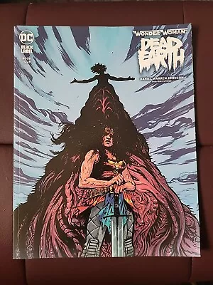 Buy Wonder Woman Dead Earth 4. • 4.50£