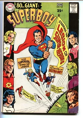 Buy Superboy #147  1967 - DC  -VG+ - Comic Book • 34.08£