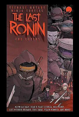 Buy Teenage Mutant Ninja Turtles: The Last Ronin    The Covers By Kevin Eastman -... • 23.21£