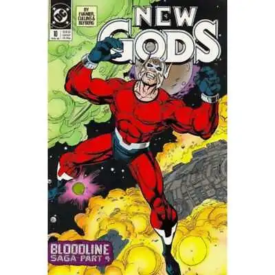 Buy New Gods (1989 Series) #10 In Near Mint + Condition. DC Comics [d  • 5.91£