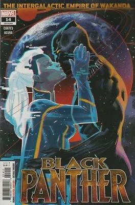 Buy Black Panther (Vol 7) #  14 Near Mint (NM) (CvrA) Marvel Comics MODERN AGE • 8.98£