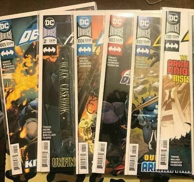 Buy Detective Comics 1000,1001-1075 DC Batman 2019/2020/2021/2022/2023 #1000-1075 • 197.61£
