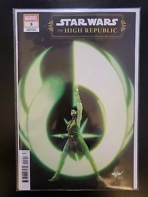 Buy Star Wars: The High Republic #3 - Rare 1:25 Marquez Variant - Marvel • 15.95£