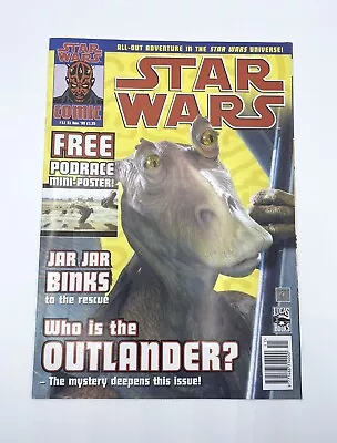Buy Star Wars Magazine-21 Nov 99-volume 1 #11 • 4.70£