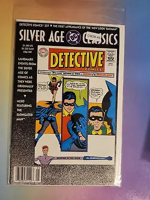 Buy Dc Silver Age Classics Detective Comics #327 Mini High Grade Dc Comic Cm28-43 • 6.39£