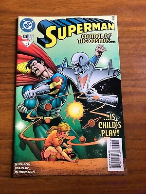 Buy Superman Vol.2 # 139 - 1998 • 1.99£