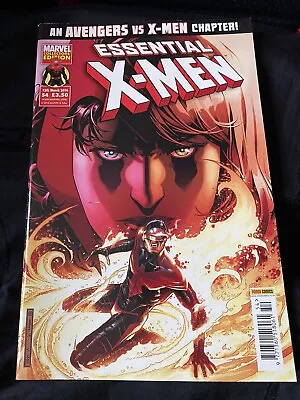 Buy Essential X-Men Panini Comics Issue 54 12th March 2014 • 3.50£