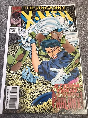 Buy Uncanny X-Men #312 (1994) • 1.99£