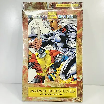 Buy 1995 NOS Marvel Milestones Collectors Pack Uncanny 325 & X-Men #45 Comics Gambit • 23.64£