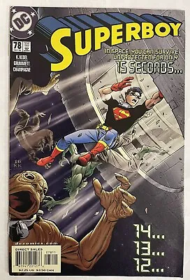 Buy Superboy #78 (2000) • 1.60£