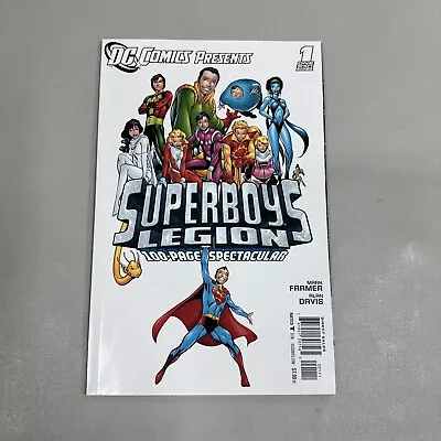 Buy Dc Comics Presents: Superboy's Legion #1 100 Page Spectacular! • 13.26£