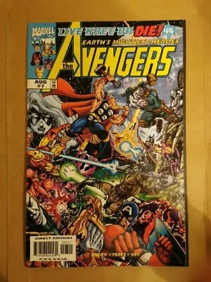 Buy Avengers (vol 3) 7 • 0.99£