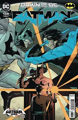 Buy Batman #138 Cvr A Jorge Jimenez  (04/10/2023) • 3.95£