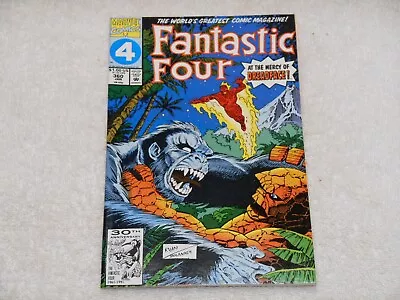 Buy Fantastic Four #360, (Marvel), 7.5 VF - • 2.33£