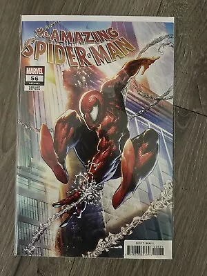 Buy Amazing Spider-Man (2018) #56 NM Philip Tan Variant Cover • 4.74£
