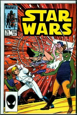 Buy Marvel Comics STAR WARS #99 VFN/NM 9.0 • 11.82£