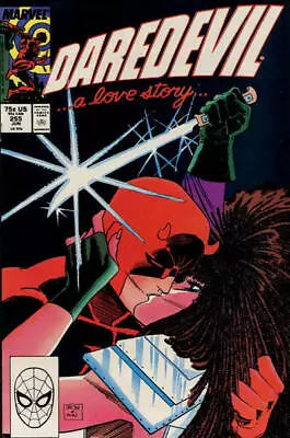 Buy Daredevil (1964) # 255 (6.0-FN) 2nd Typhoid Mary 1988 • 5.40£