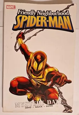 Buy Friendly Neighborhood Spider-Man - Mystery Date - Vol 2 - Softcover Trade TPB • 11.98£