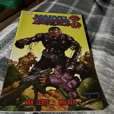 Buy Marvel Zombies 3 By Fred Van Lente (2009, Trade Paperback) • 3.56£