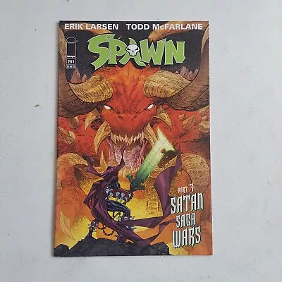 Buy Spawn #261 1st Print Todd McFarlane 1992 First Series Image Comics 1992 • 39.49£