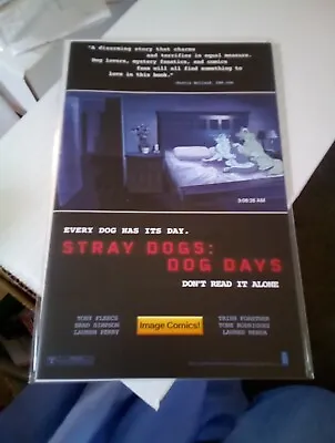 Buy Stray Dogs:Dog Days #2, Paranormal Activity Homage, ComicTom 101 Fleecs Forstner • 43.48£