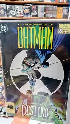 Buy Legends Of Batman 4 Play Press Dc Comics • 3.85£