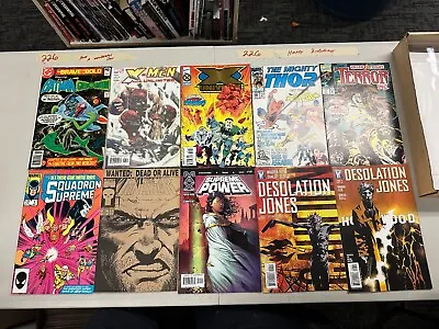 Buy Lot Of 10 Comic Lot (see Pictures) 226-21 • 5.56£