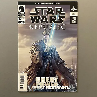 Buy Star Wars Republic 67 (2004, Dark Horse Comics) • 14.18£