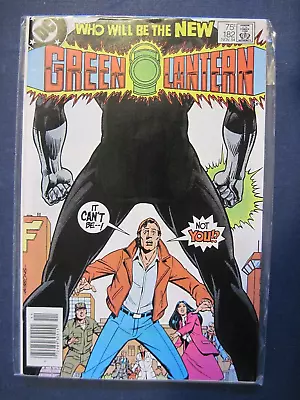 Buy DC The Green Lantern #182 Nov 1984 1st Appearance John Stewart As GL VF+/NM • 22.87£