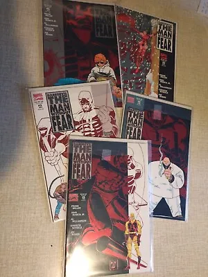 Buy Daredevil Comics Frank Miller Issue 1-5 • 40£