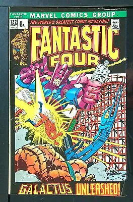 Buy Fantastic Four (Vol 1) # 122 (FN+) (Fne Plus+) Price VARIANT RS003 ORIG US • 45.24£
