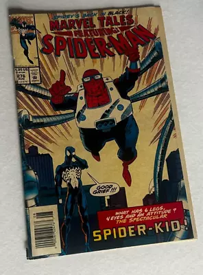 Buy Marvel Tales Comics Spider-Man Spider Kid #276 Aug 02476 1993 • 12£