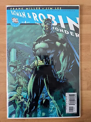 Buy All Star Batman & Robin #4 (2005) • 2.50£