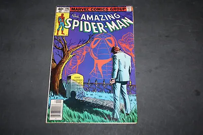 Buy The Amazing Spider-Man #196 - US 70s Marvel Comics Group - (Condition 2+) Stan Lee • 14.59£