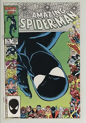 Buy Amazing Spiderman 282 - Anniversary Issue - High Grade 9.4 NM • 10.39£