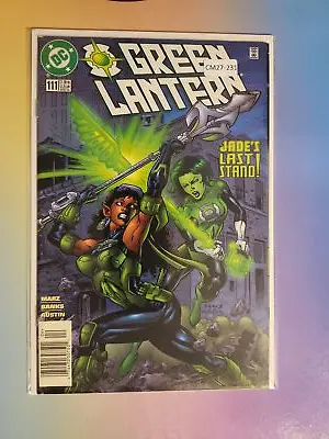 Buy Green Lantern #111 Vol. 3 High Grade Newsstand Dc Comic Book Cm27-231 • 8.03£