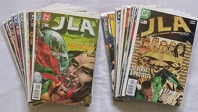 Buy JLA (1997) Set Of 28 Modern Age Comics Justice League Of America Elite *E4 • 11.19£