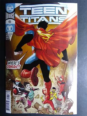 Buy TEEN Titans #46 - Dec 2020 - DC Comics #GY • 3.65£