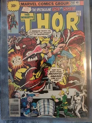 Buy Mighty Thor 250 *30 CENT VARIANT RARE* Marvel Comics Group • 35.68£