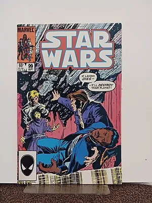 Buy STAR WARS #99 (9.0 Or Better ) CLEAN Solid Copy GREAT GLOSS • 11.07£