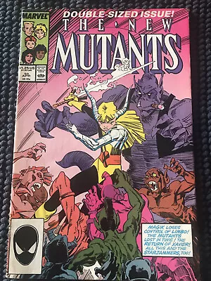 Buy The New Mutants #50 FN • 4.50£
