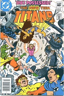 Buy New Teen Titans 17,18,19 NEWSSTAND VF/NM TEEN TITANS LOT (2007-08) REBIRTH! • 15.82£