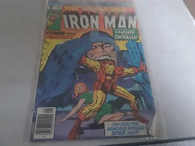 Buy Iron Man 90 Classic Collectors Issue Marvel Comics   • 5£