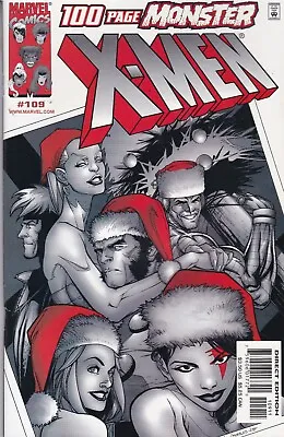 Buy Marvel Comic X-men Vol. 2 #109 February 2001 Fast P&p Same Day Dispatch • 4.99£