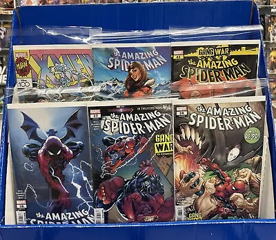 Buy Amazing Spider-man #27-41/ Marvel/ 2023/ Nm-/ Gang War Prelude • 63.92£