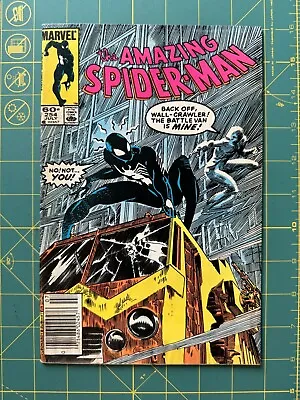 Buy The Amazing Spider-Man #254 - Jul 1984 - Vol.1 - Newsstand Edition - (705A) • 3.15£