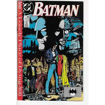 Buy Batman #441 (1989) • 2.09£