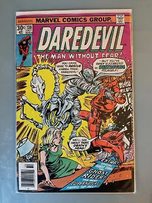 Buy Daredevil(vol. 1) #138 - Marvel Comics - Combine Shipping • 23.98£