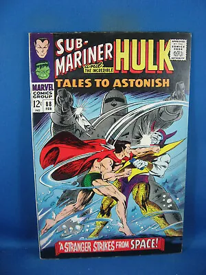 Buy Tales To Astonish 88 Vf Sub Mariner Everett Marvel 1967 • 31.67£