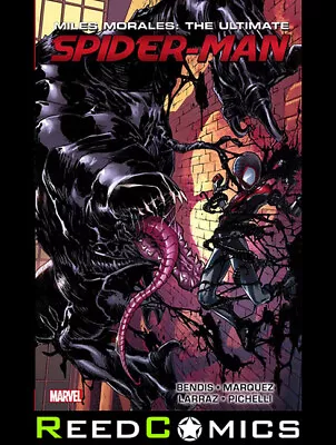 Buy MILES MORALES ULTIMATE SPIDER-MAN COLLECTION BOOK 2 GRAPHIC NOVEL (384 Pages) • 26.99£